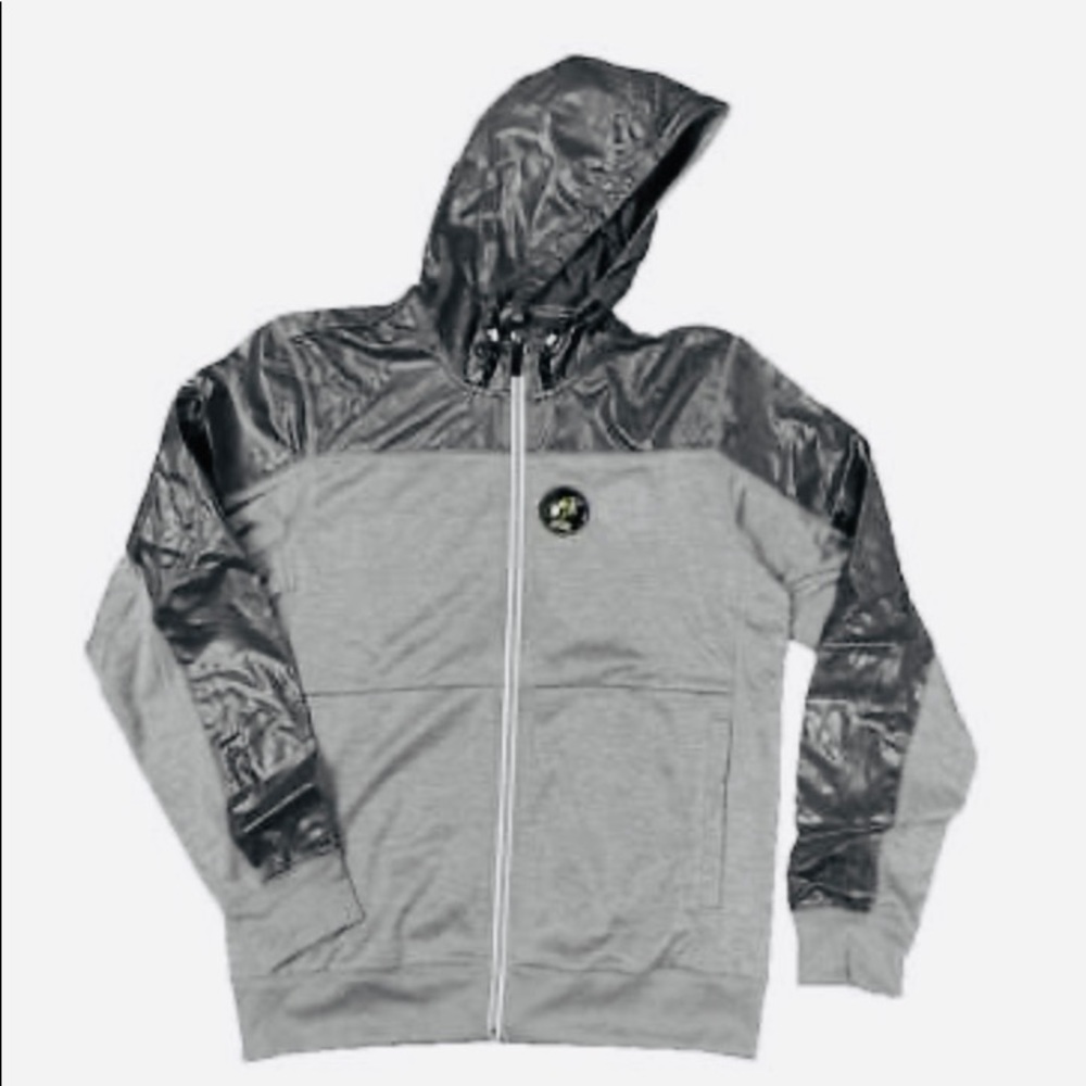 Men's Adidas Derrick Rose Hydro Zip Jacket